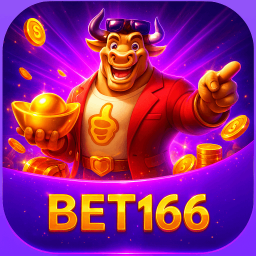 Imagem promocional da BET166 mostrando a plataforma e suas vantagens
