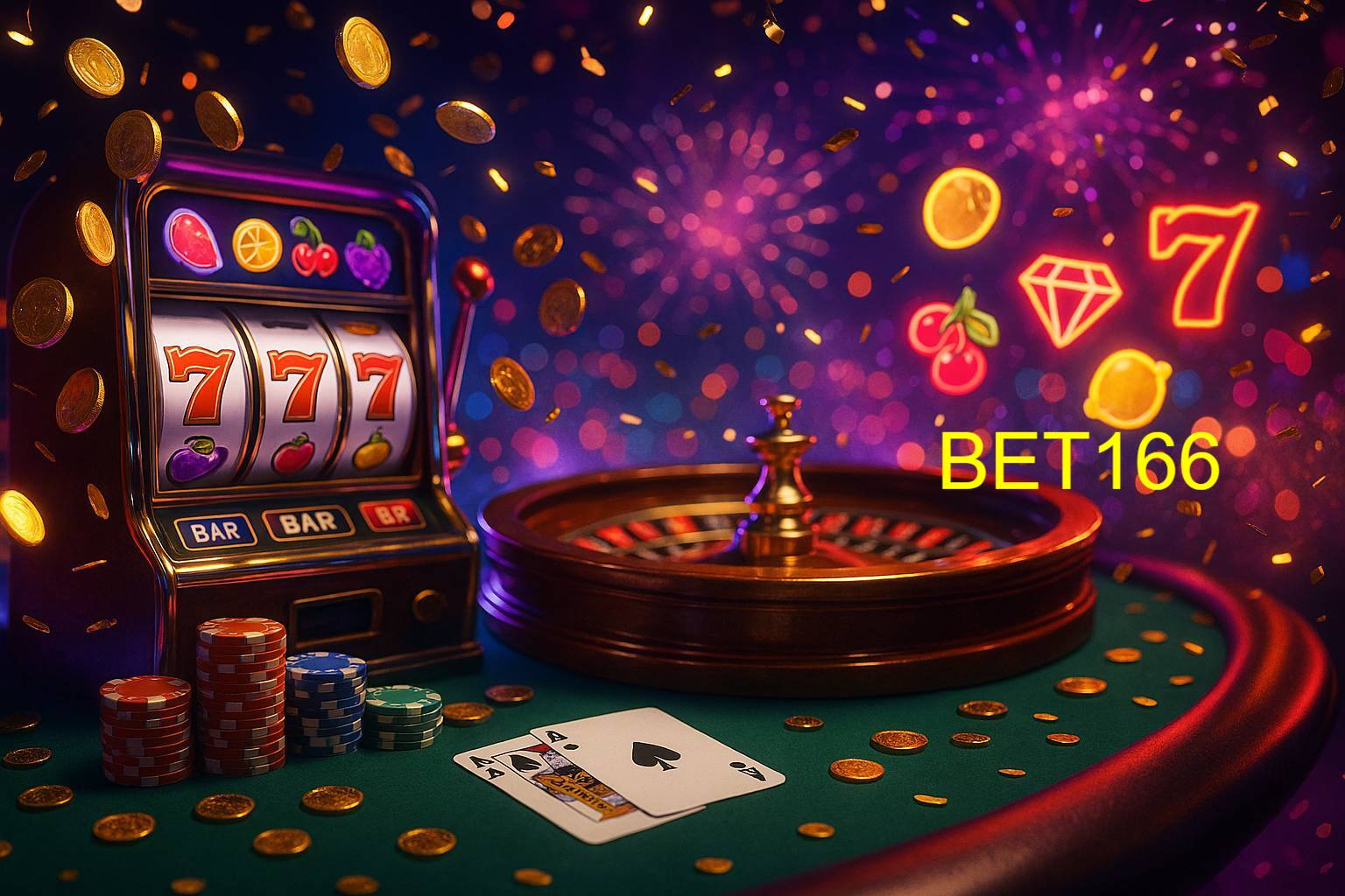 Jogos emocionantes no BET166